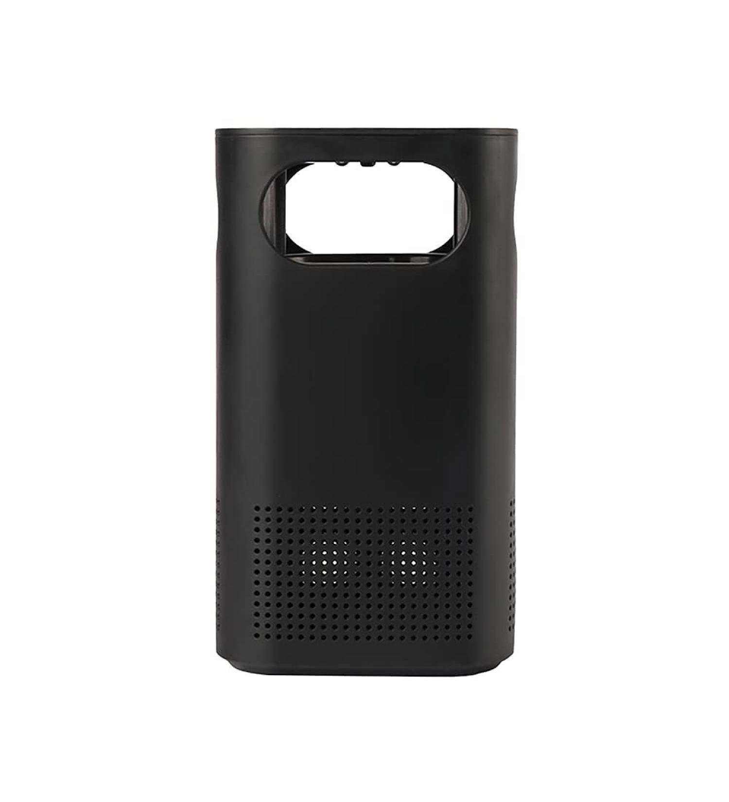USB Electric Mosquito Killer Lamp UV Lamp Bug Zappers No Noise No Radiation Electronic Mosquito Zapper for Home Garden (Black) - Buy Online on GoSupps.com