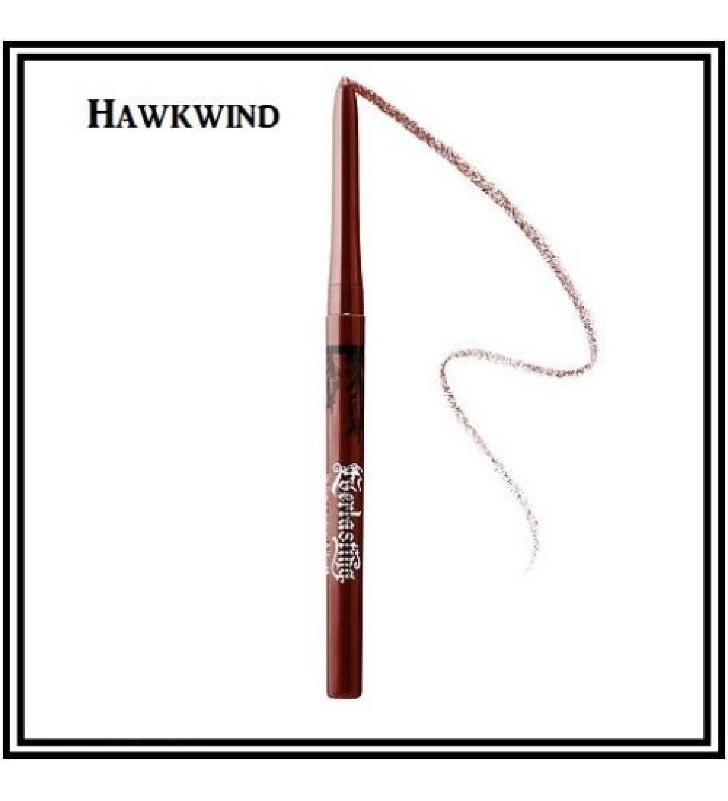 Kat Von D Everlasting Lip Liner Hawkwind - nude sienna Full Size