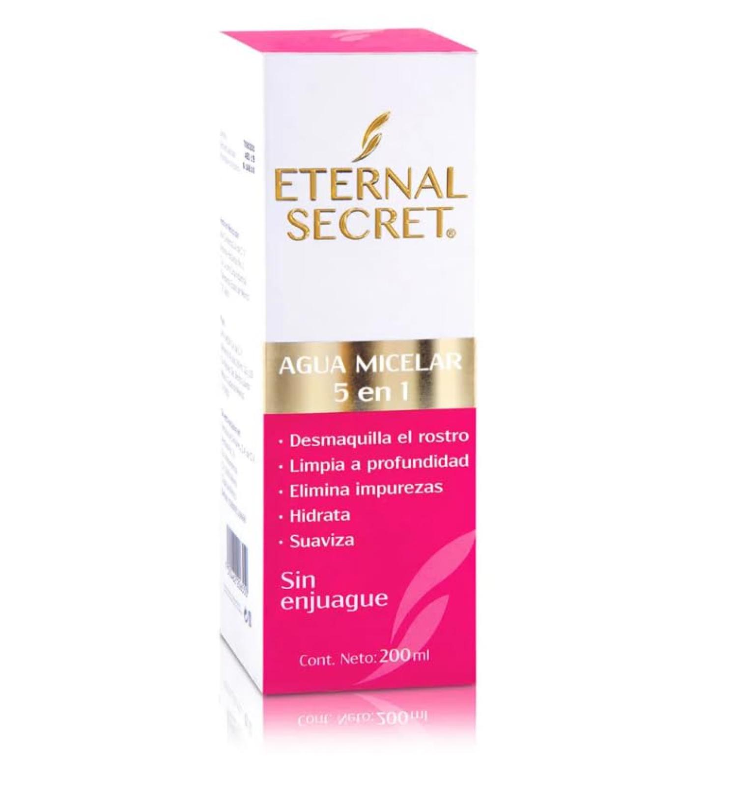 MICELLAR WATER 200ML(6.76 Floz)