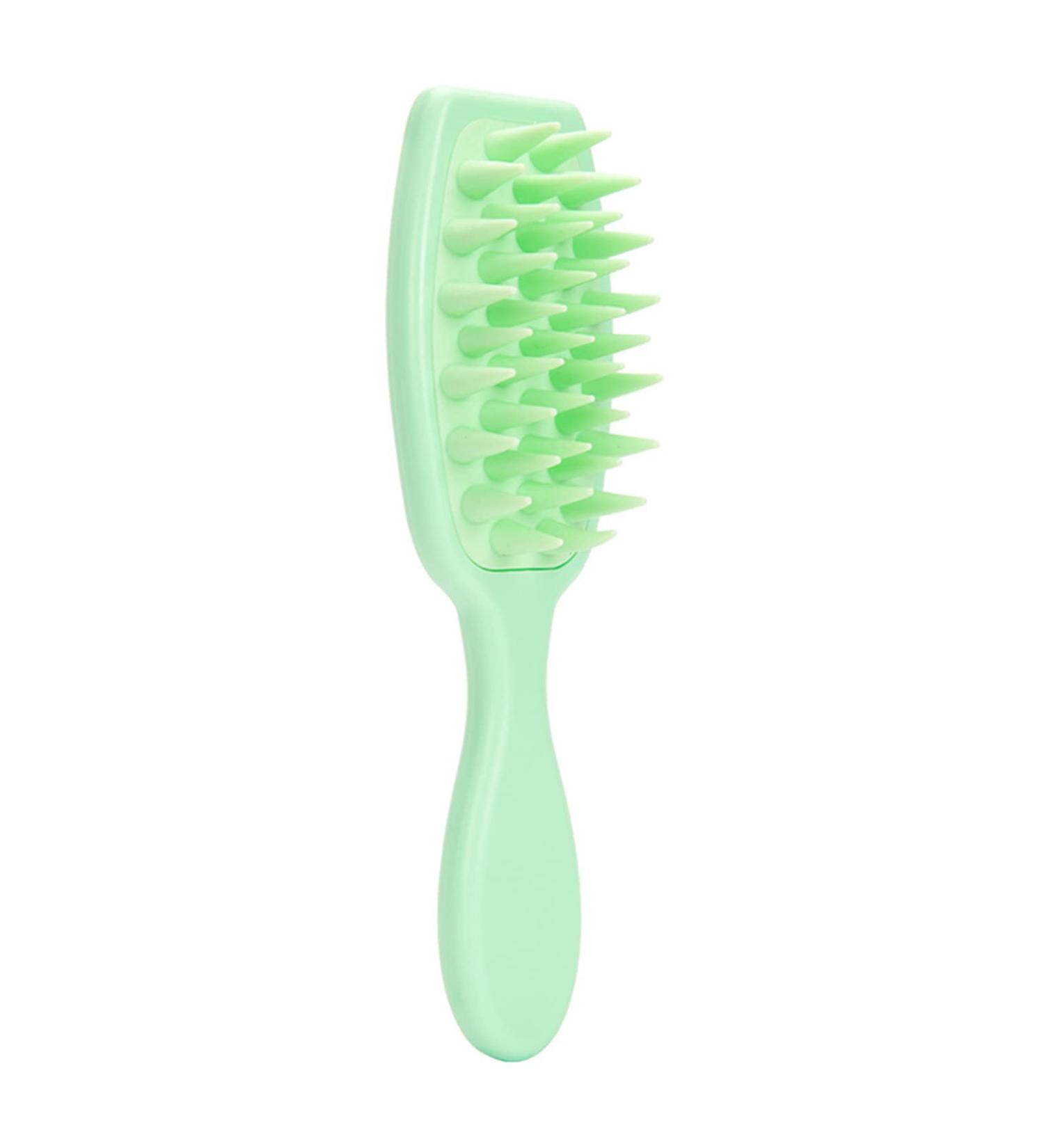 Carrice Wide Tooth Comb Antistatic Shampoo Brush for Curly & Long Wet Hair Ideal Hair Massage Tool & Accessories - Buy Online on GoSupps.com