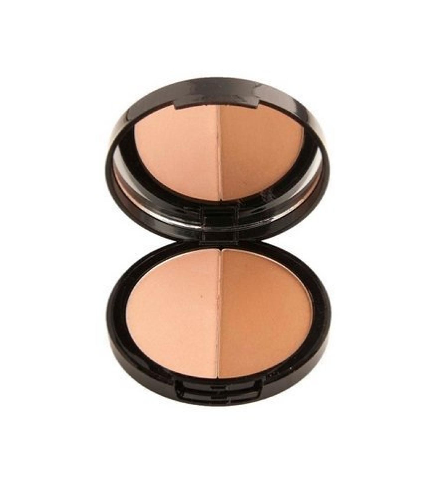 Jolie Sheer Baked Finishing Powder Airbrush Finish - Satin Glow Afternoon Delight