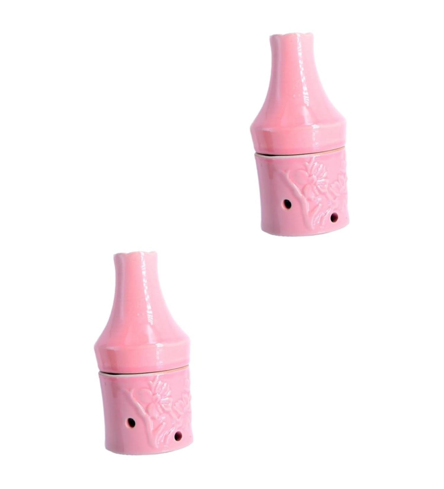 GATUIDA Moxibustion Massage Device - Ceramic Moxa Heater & Burner | 2 STK Pot for Relaxation & Healing - Perfect for Home Use - Buy Online on GoSupps.com