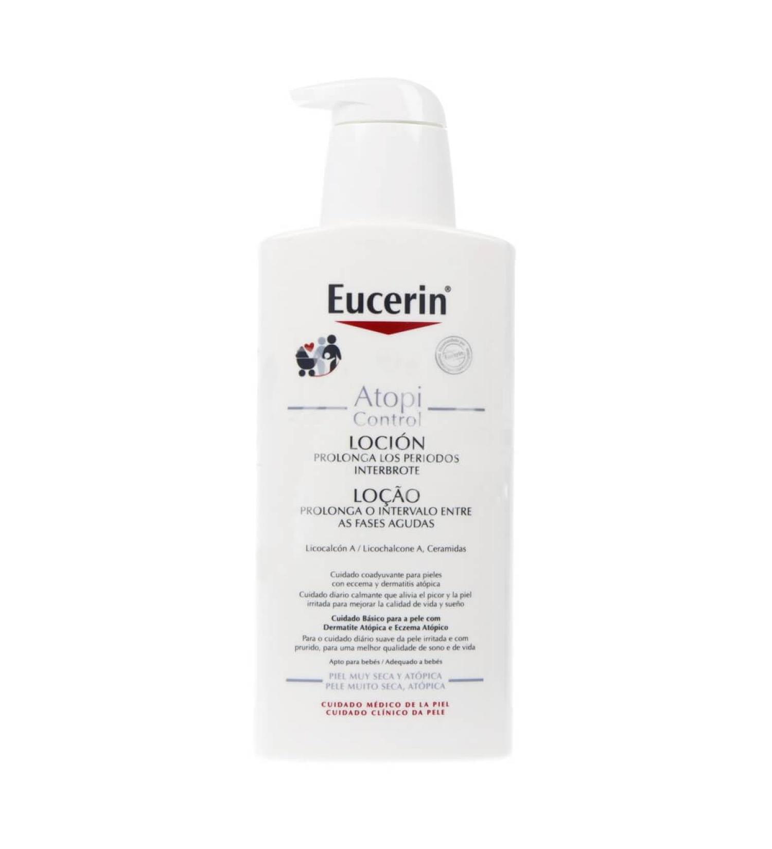 Eucerin Atopicontrol Soothing Body Lotion 400ml