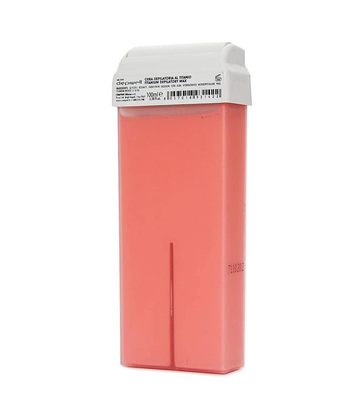 24 x Depiwell Titan Hair Removal Wax Refills 100g Women's Beauty