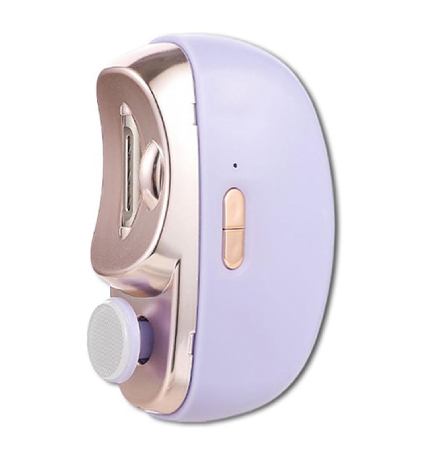 Qbkohphifm Electric Nail Clipper Grinding and Polishing Multifunctional Portable Automatic Nail Grinder Electric Manicure Tool Easy Install A Purple - Buy Online on GoSupps.com