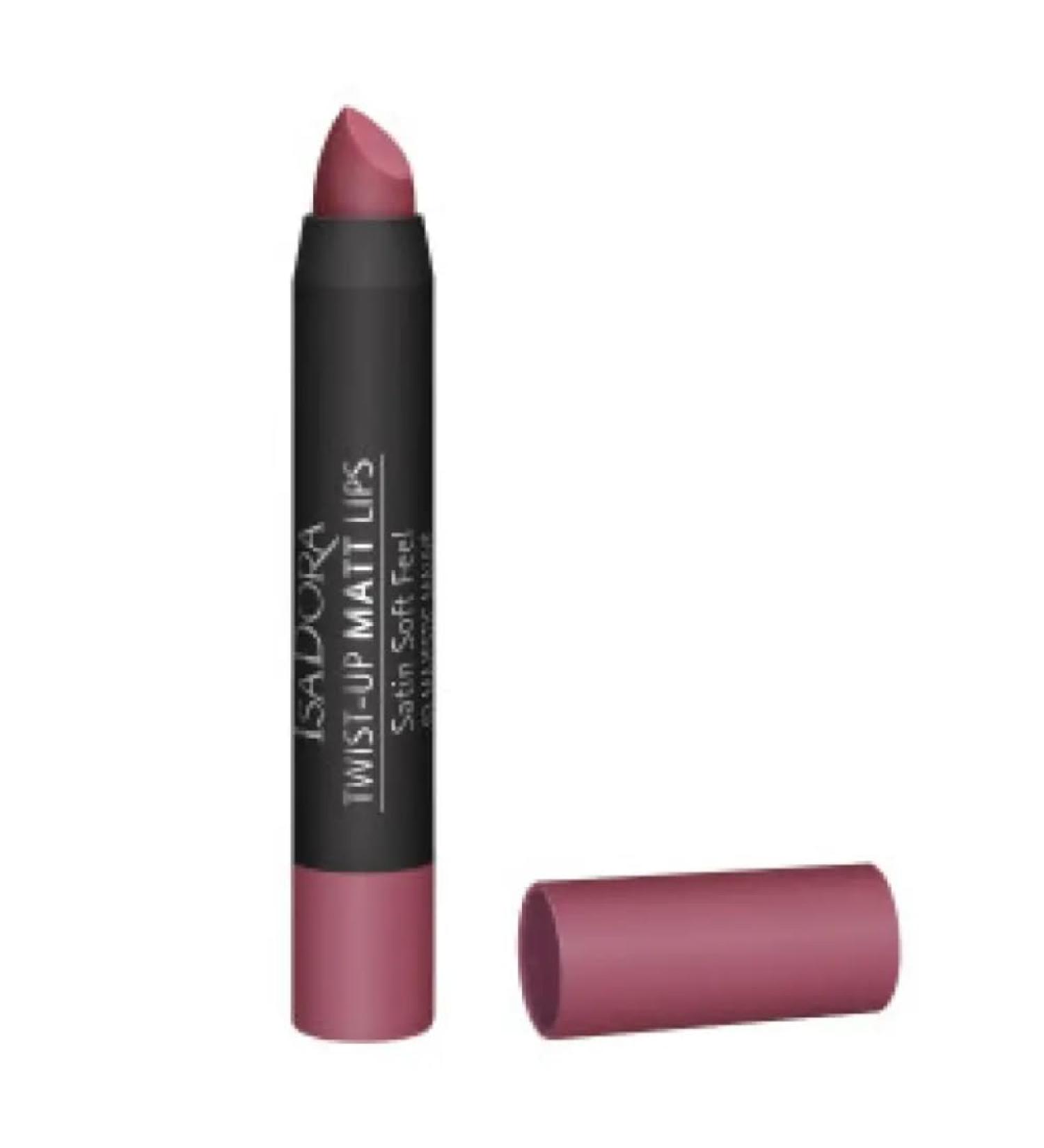 Isa Dora - Twist-Up Matt Lips (63 majestic mauve)