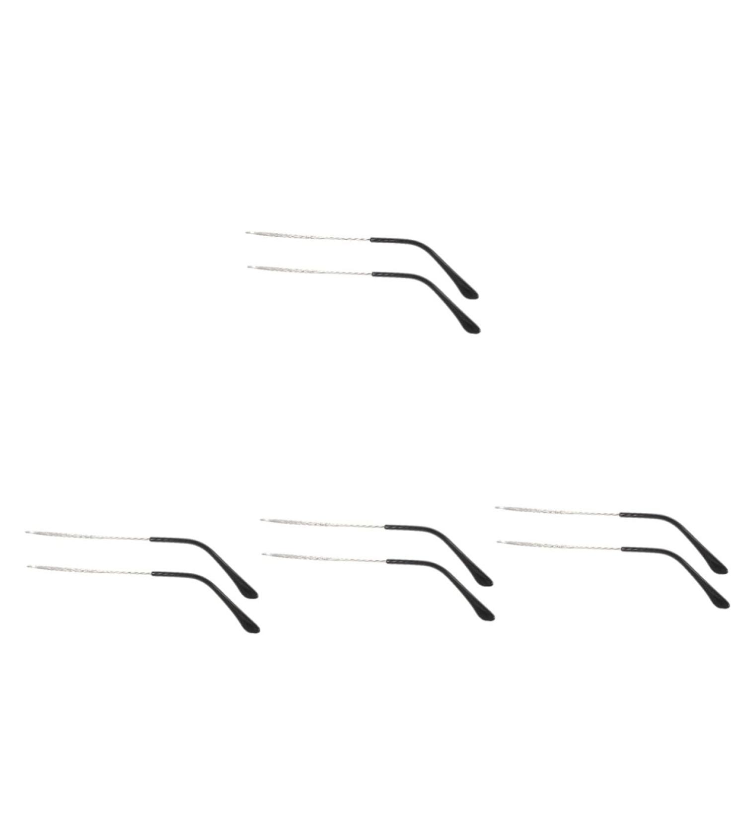 Buy Gleavi Frame Stand - 4 Pairs Glasses Accessories Repair Arms Earclip Holder for Retro Sunglasses | International Shipping Available - Buy Online on GoSupps.com