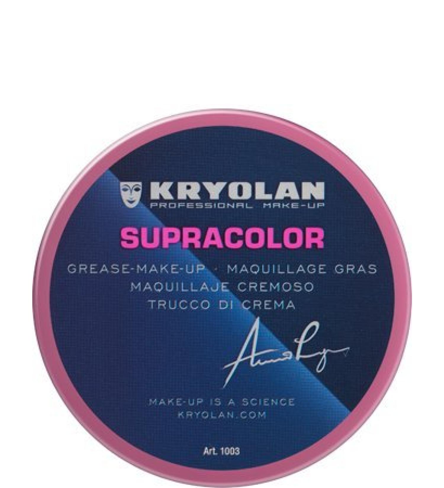 Kryolan 1003 SUPRACOLOR 55ML Cream Make-up (R22) Pink