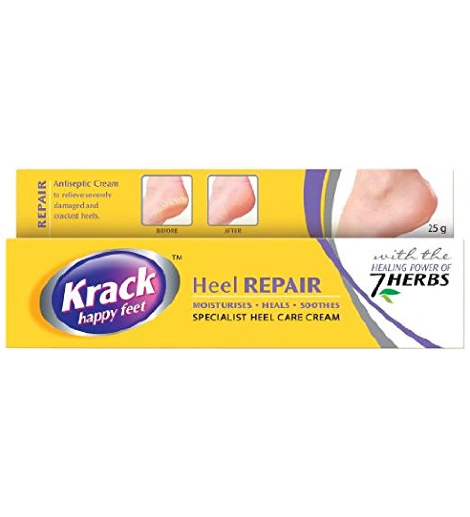 5 x Krack Cream 25 g (5 pieces) Styledivahub