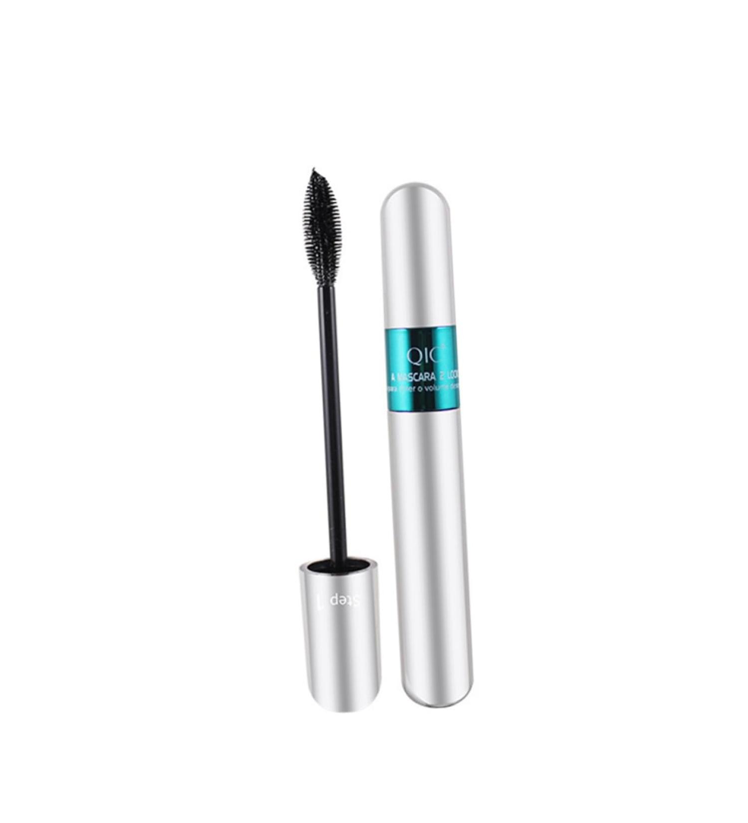 WOONEKY 1pc Mascara Cream Eyeshadow Palette Organizer Eyelash Fibers Women Mascara Makeup Mascara D Mascara - Buy Online on GoSupps.com