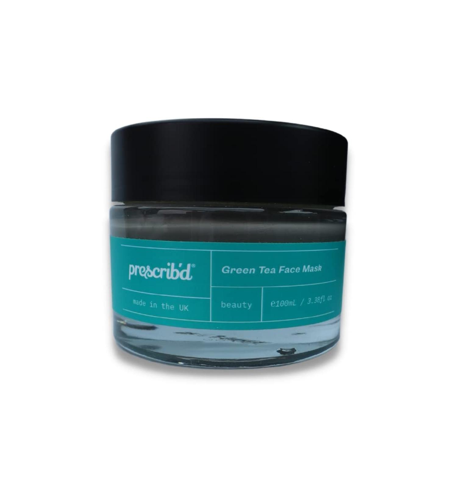 Prescrib'd by Dr Alex George Green Tea Face Mask 100 ml