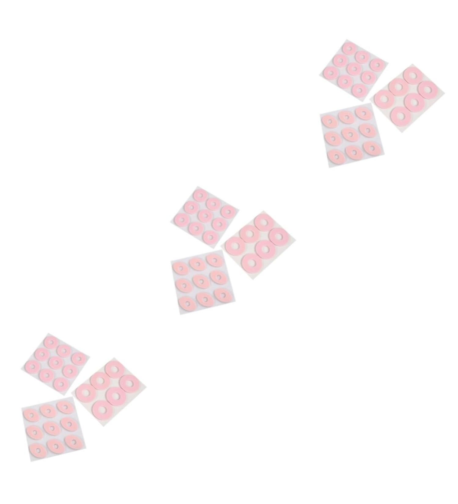 CLISPEED 9 Sheets Shoe Washer Foam Corn Pads Heel Foot Patch Protector Shoe Stickers Thick Corn Cushions Corn Remover Pads Foot Corn Removal Corns Moleskin Shoe Filler Emulsion Sticker - Buy Online on GoSupps.com