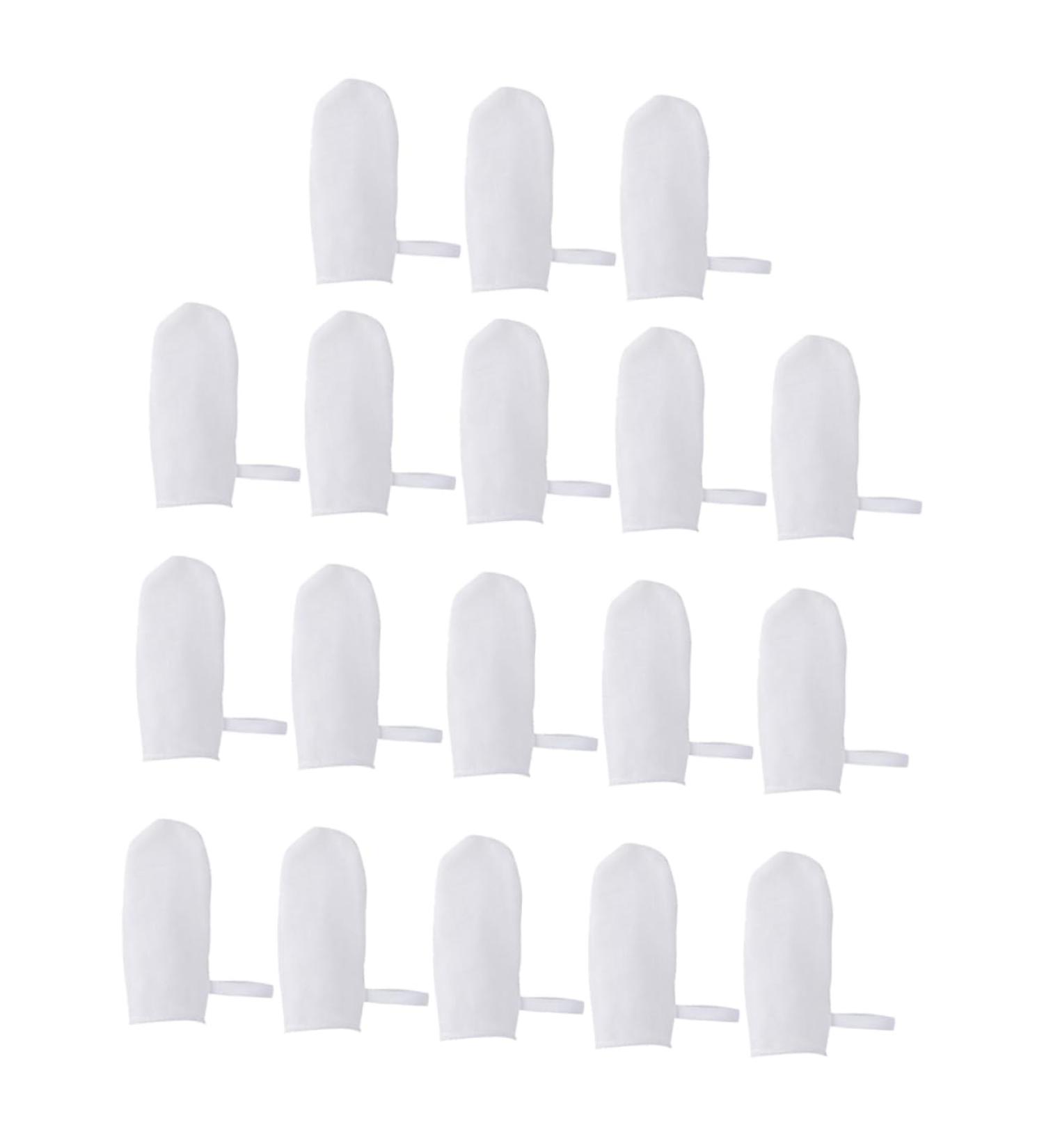 Buy Gatuida 18-Piece Gauze Fingerlings & Toothbrush Set for Toddler Oral Hygiene - Effective Cleaning Detergent Brush - Buy Online on GoSupps.com