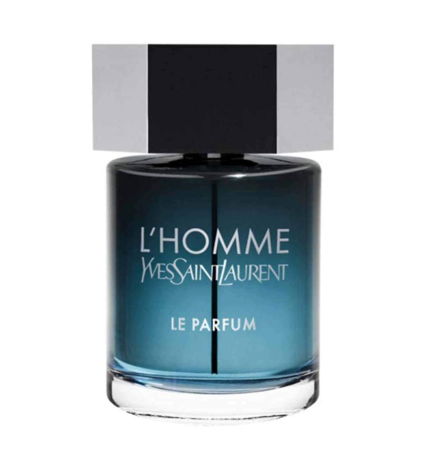 Yves Saint Laurent L'homme Le Parfum Eau De Parfum Spray 2 oz Men 2 Ounce (Pack of 1)