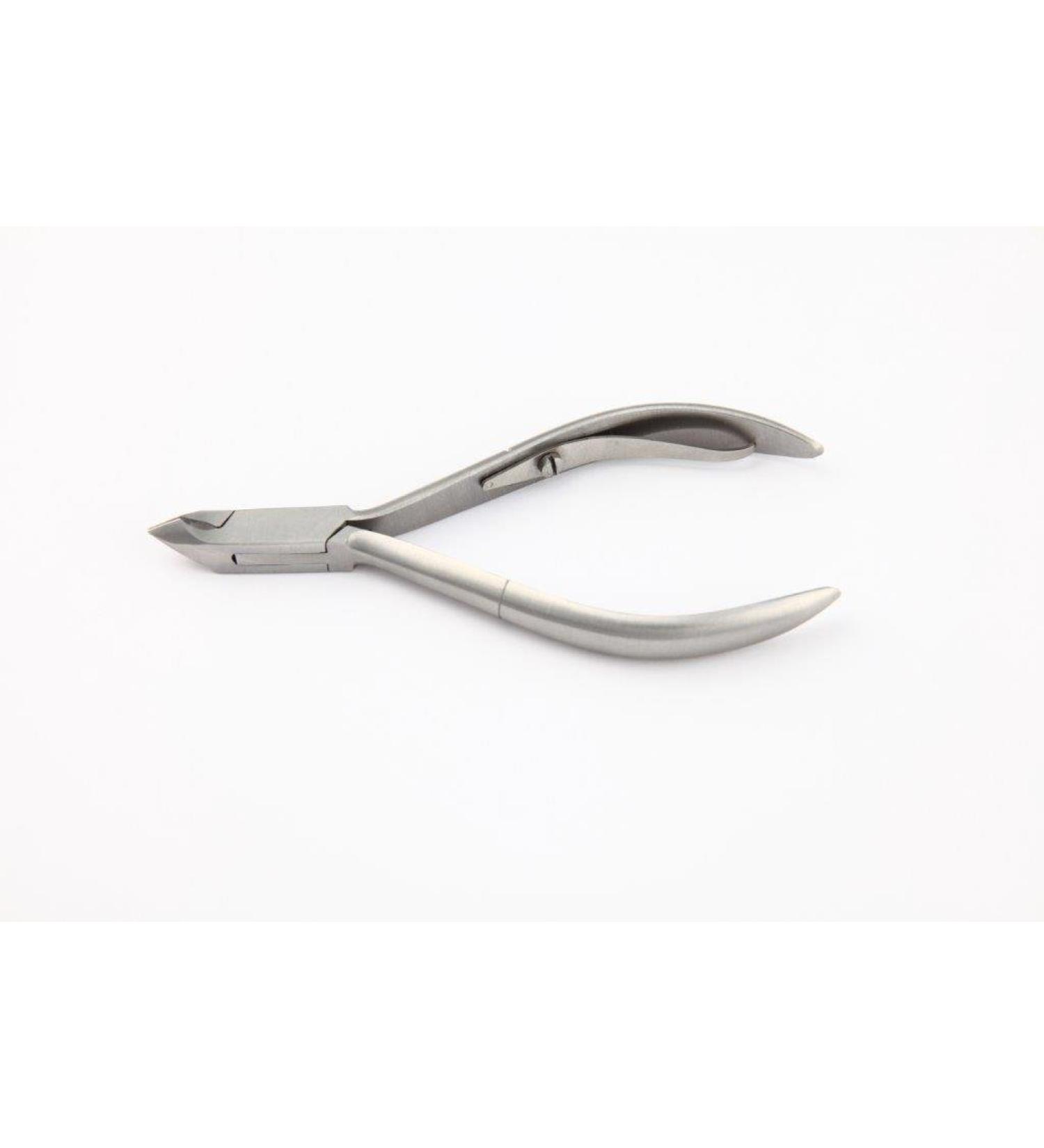 Zinger Make Up Professional Side Cutters for Cuticles Cutting Length 5 mm C506 90 gr