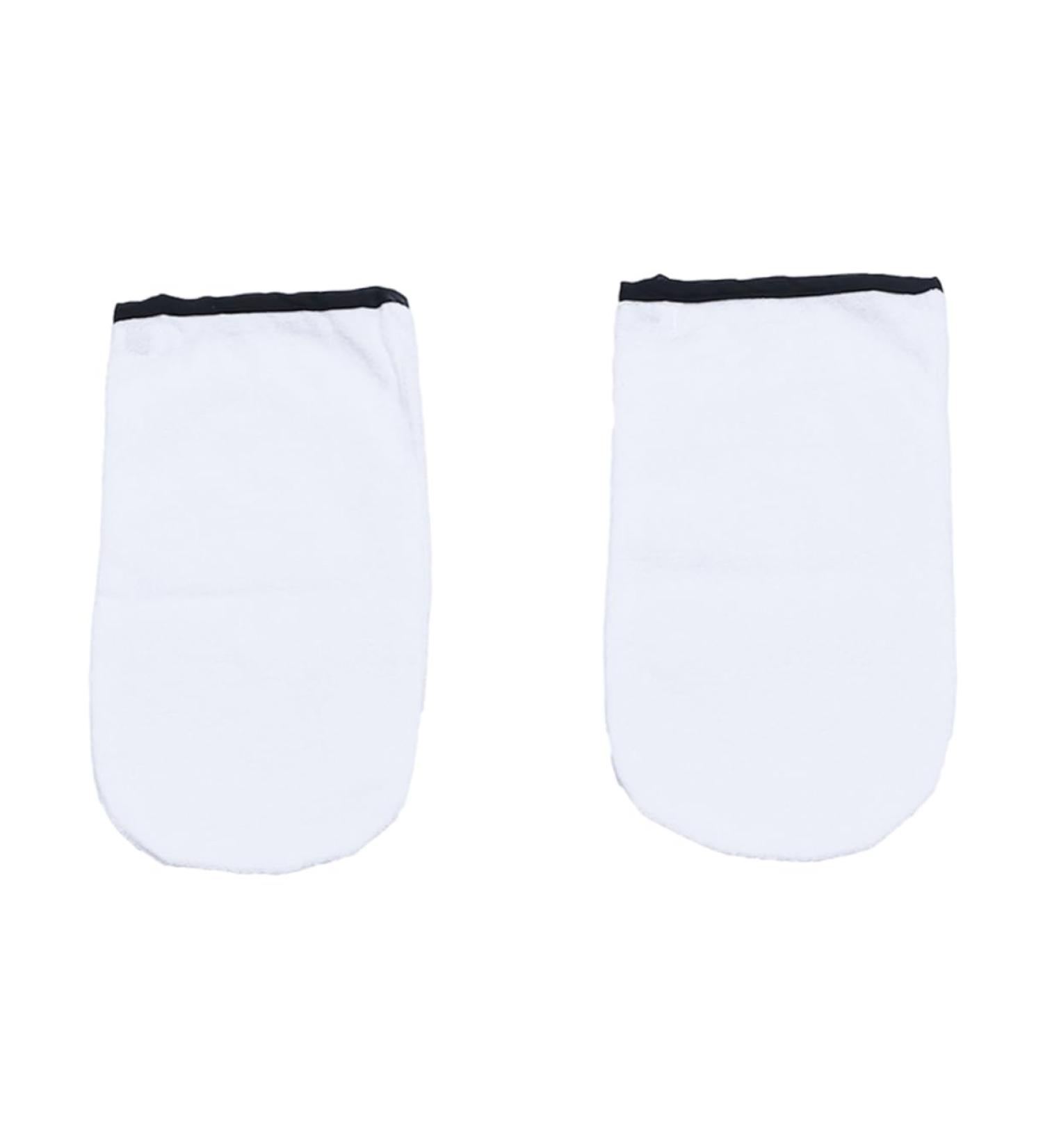 Healeved 2paires Moufles Paraffine Et Housses Pour Soins Mains Isolants Th rapeutiques Pour Bain De Paraffine - Buy Online on GoSupps.com