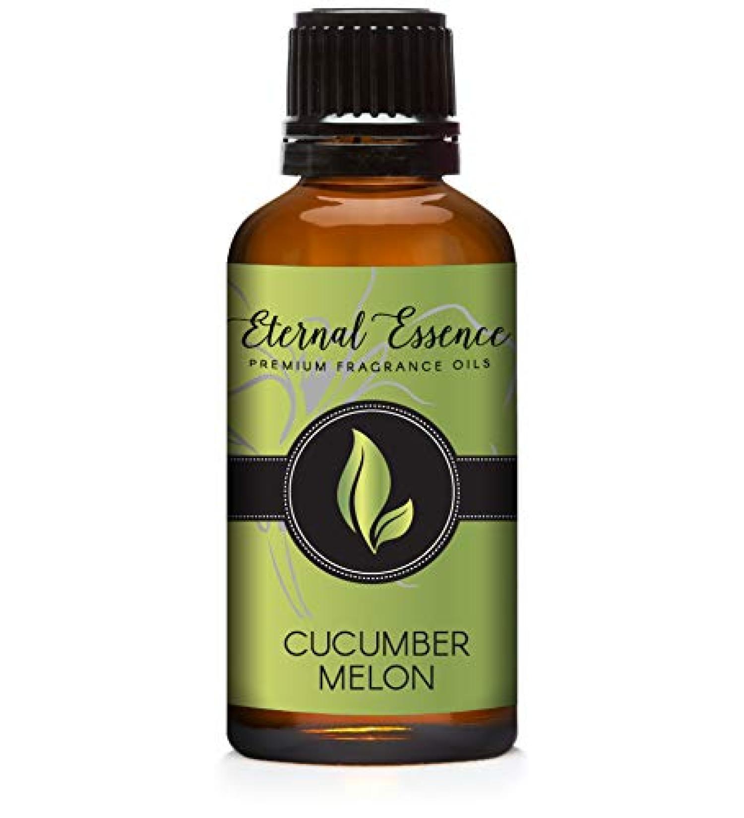 Cucumber Melon - Premium Fragrance Oil - Scented Oil - 30ML
