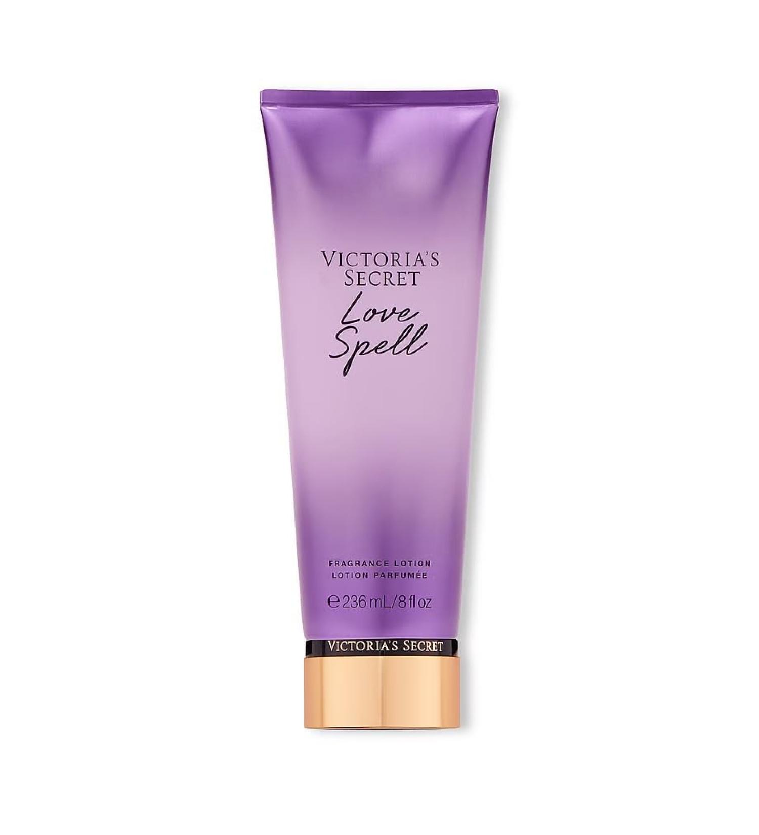 Buy Generic LOVE SPELL Fragrance Lotion 8oz - 24 Hour Moisture for All-Day Hydration | International Shipping - Buy Online on GoSupps.com