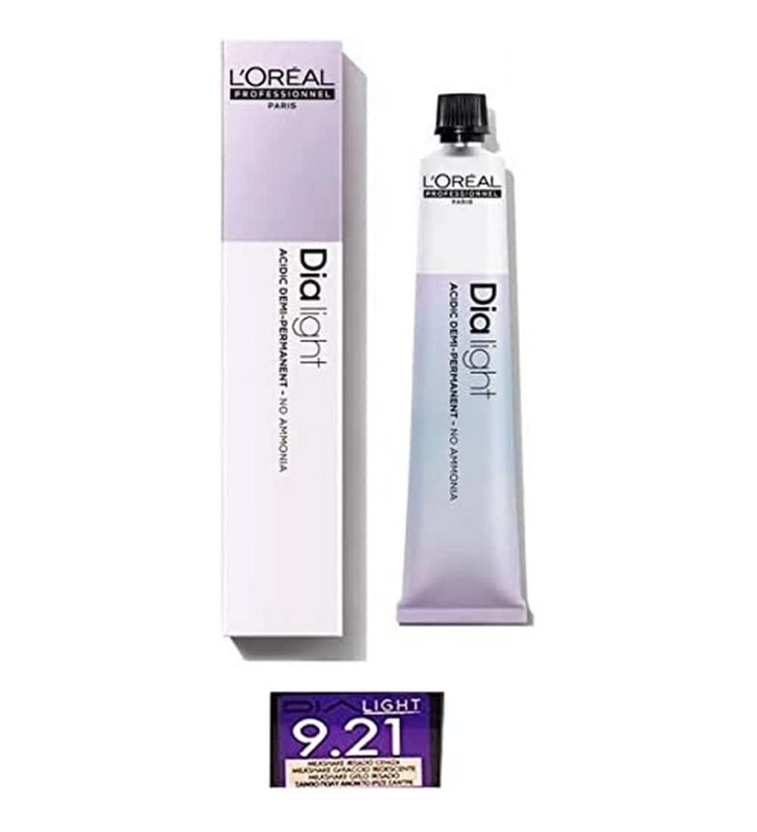 NOVA ENGEL Dia Light GelCreme Acide Sans Amoniaque 921 50 Ml