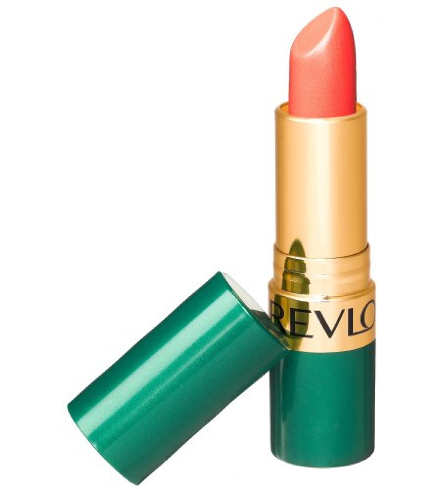 Revlon Moon Drops Frost Lipstick  Crystal Cut Coral 700  0.15 Ounce 0.15 Ounce Crystal Cut Coral 700