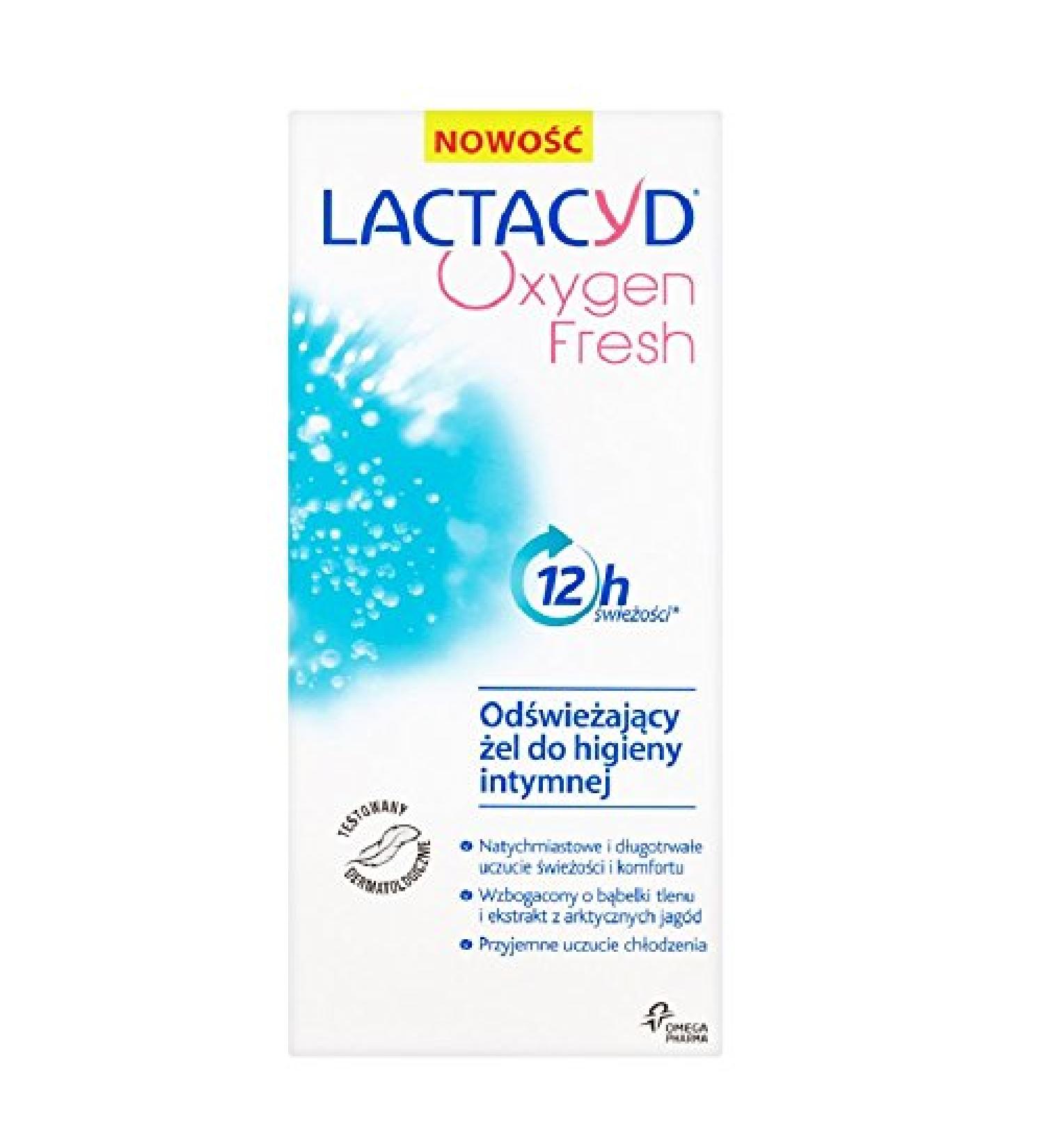 Lactacyd Lactacyd Intimate Gel ideal for adults unisex