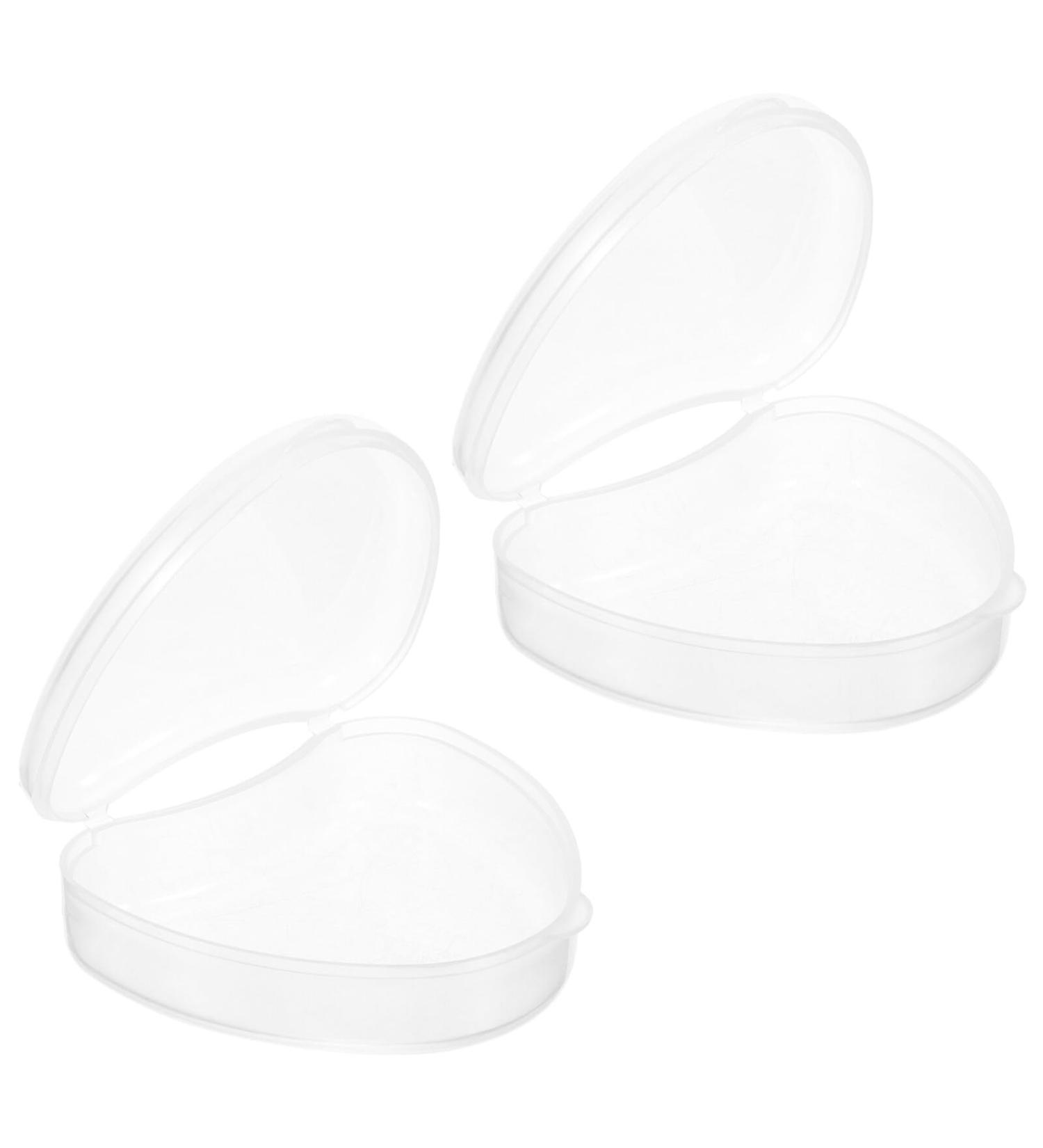 Skisuno 2st storage container Outdoor retainer case retainer case Household retainer case prosthesis accessories prosthesis box prosthesis boxer travel.
