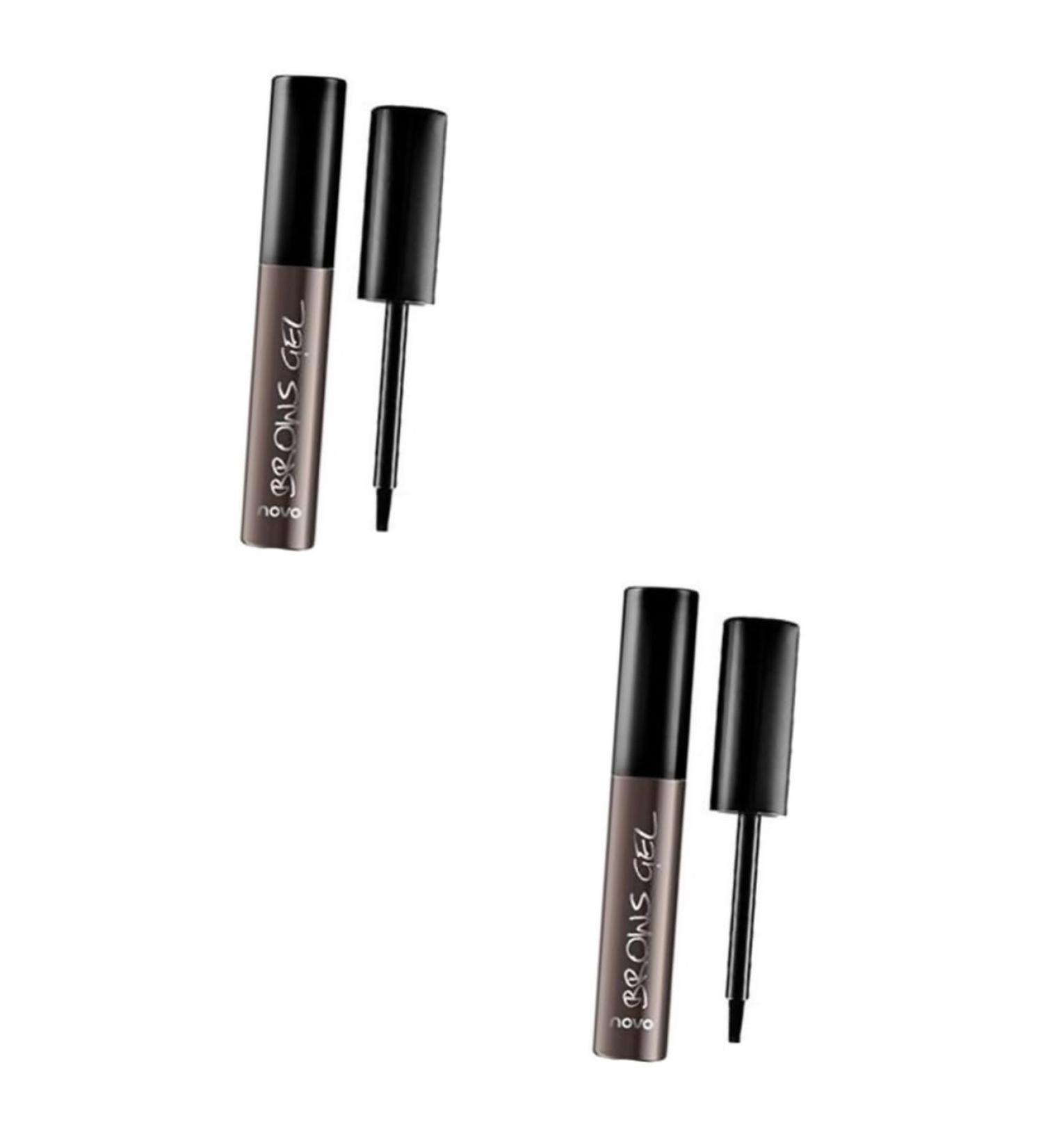 Beavorty 2pcs glue gel waterproof brow pencil pencil waterproof makeup pen Eye Brow Gel Brows Gel Eye Brow - Buy Online on GoSupps.com