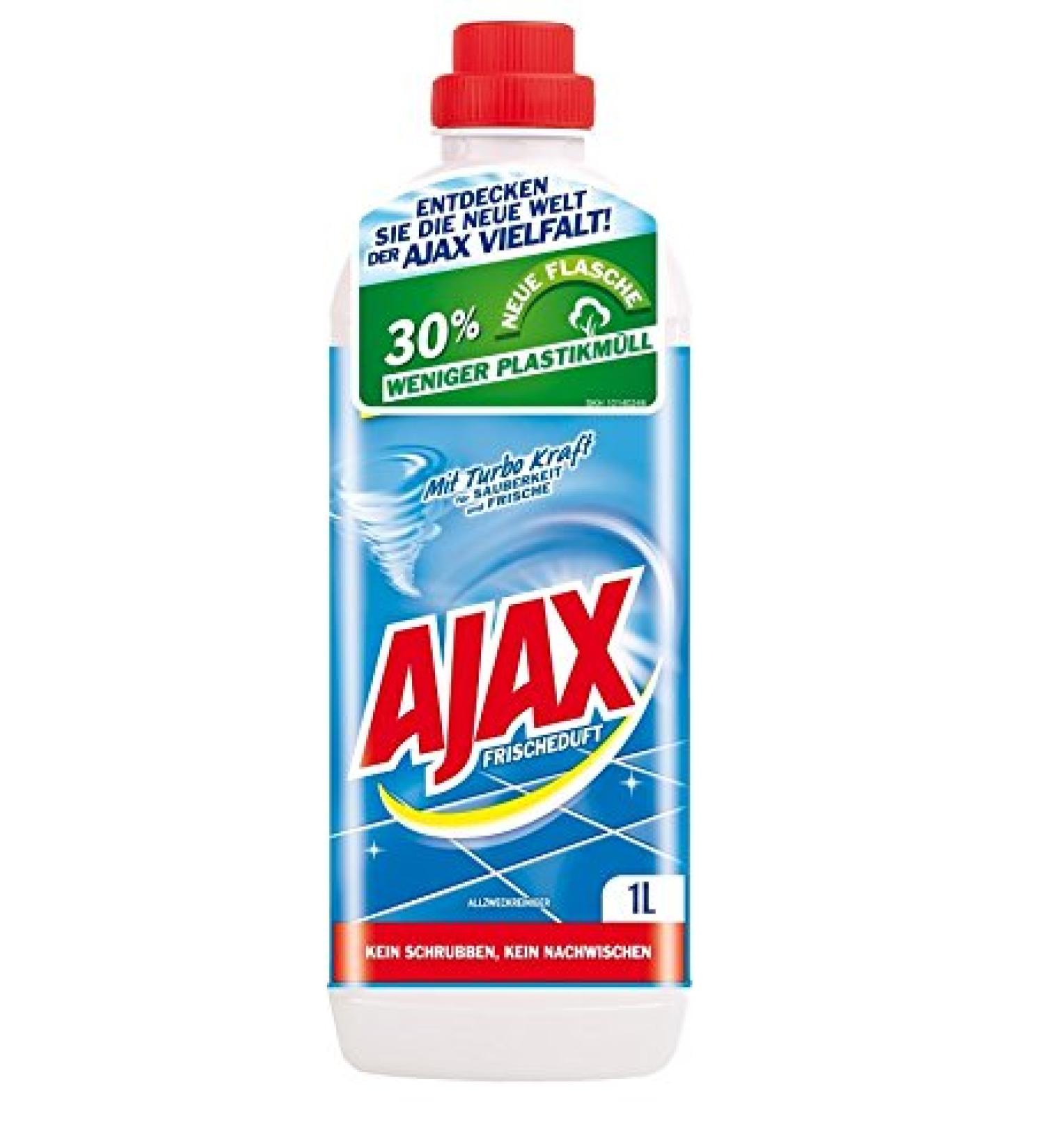 Ajax All Purpose Cleaner Fresh Fragrance 1 Litre