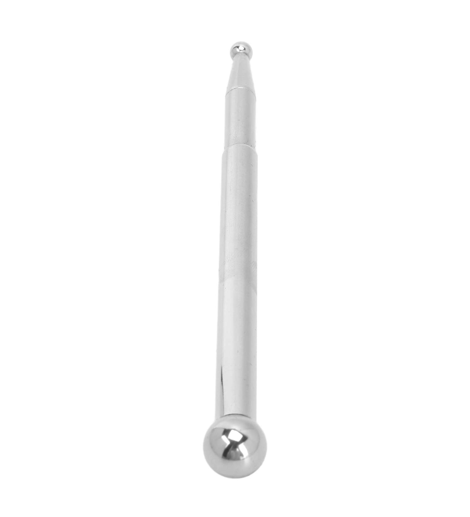 Manual Acupuncture Pen | Stainless Steel Trigger Point Massage Tool for Home & Salon - Buy Online on GoSupps.com