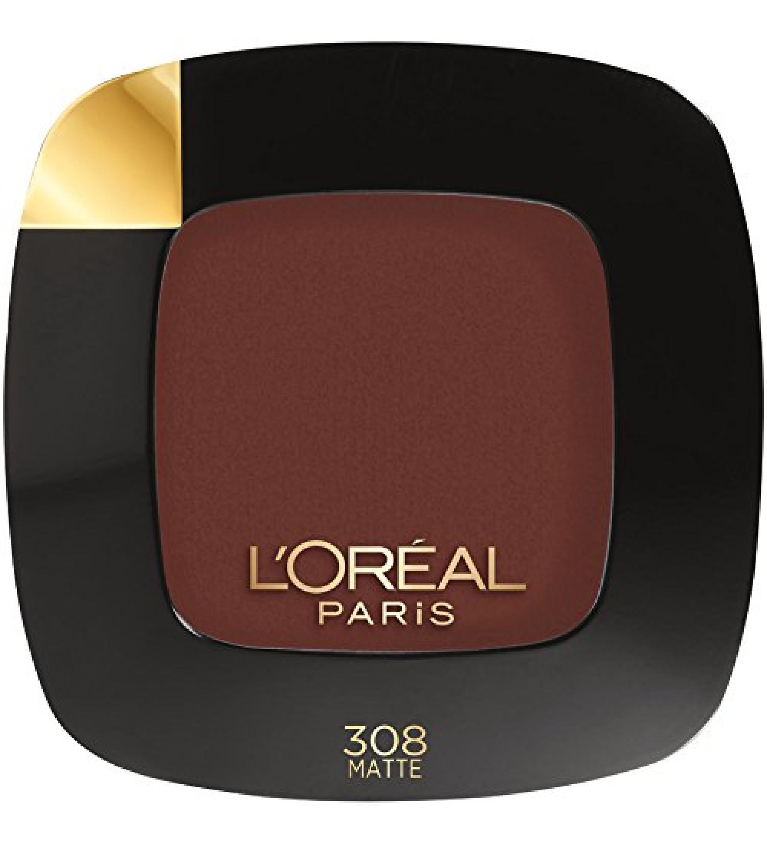 L'Oreal Paris Color Riche Monos Eyeshadow - Matte-ison Avenue - 0.12 oz | International Shipping Available - Buy Online on GoSupps.com