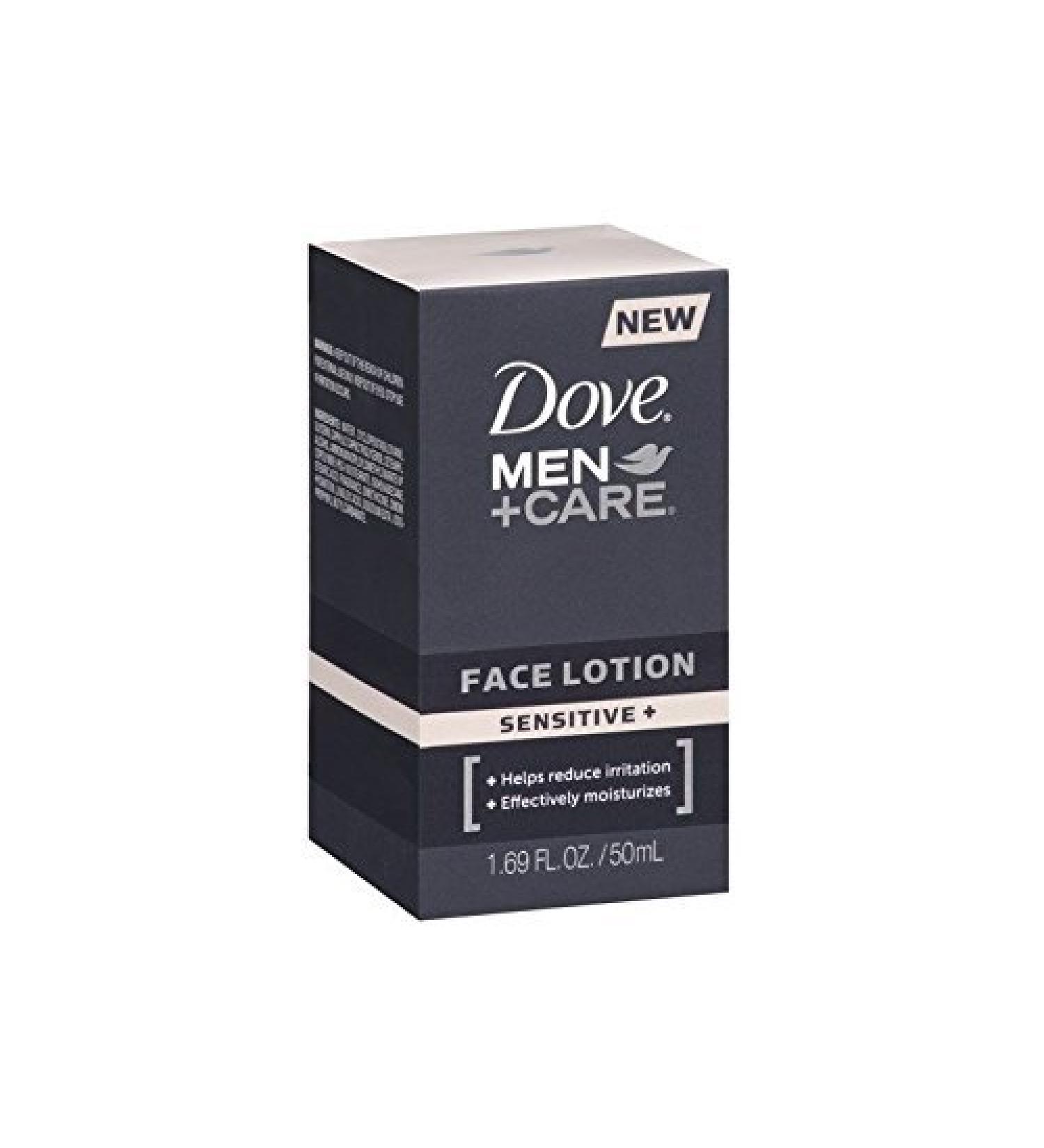 Dove Moisturizer Sensitiv Size 1.69z Dove Moisturizer Sensitive 1.69z