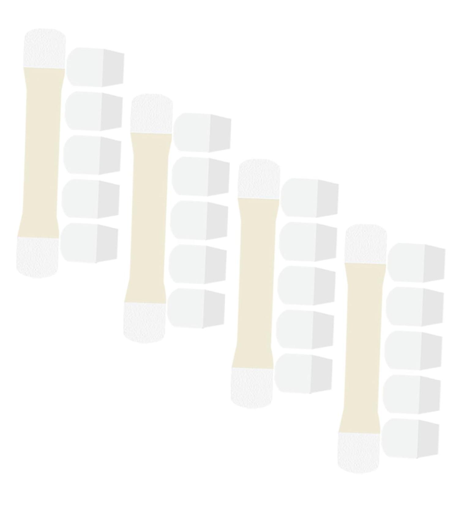 Didiseaon 4pcs Neck Lift Stickers Neck Wrinkles Lift Tape Skin Tightening Tape Neck Tape Skin Lifting Tape Neck Care Supply Neck Skin Tape Neck Lifting Sticker Neck Wrinkles Lift Patches 20.5x4cm As Shown - Buy Online on GoSupps.com