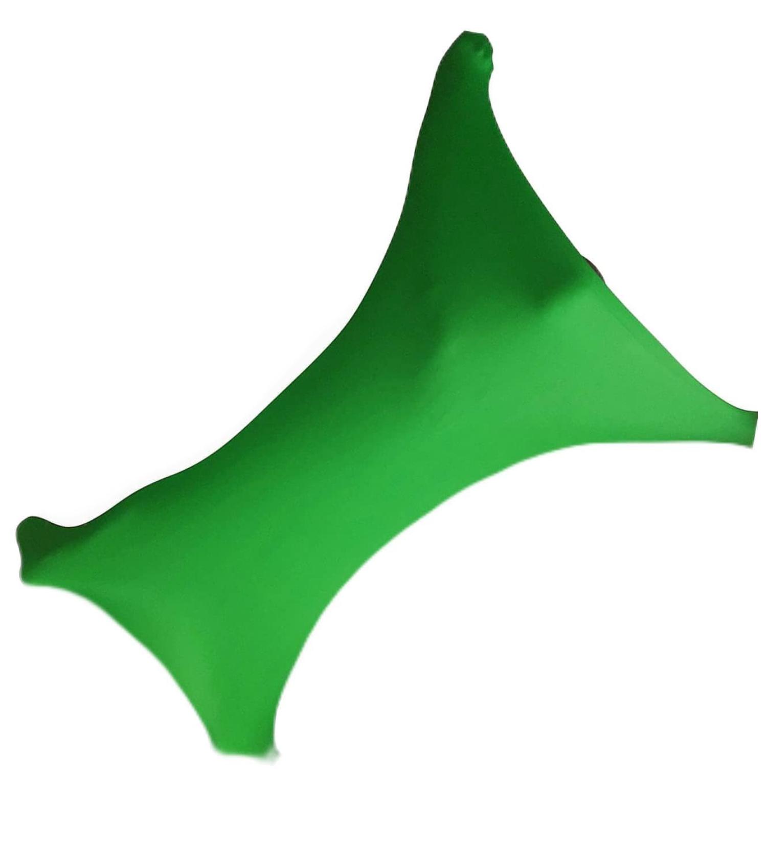 Zyuboeso Sensory Body Socks | Compression Aid for Autism & SPD | Green Medium Size - Buy Online on GoSupps.com
