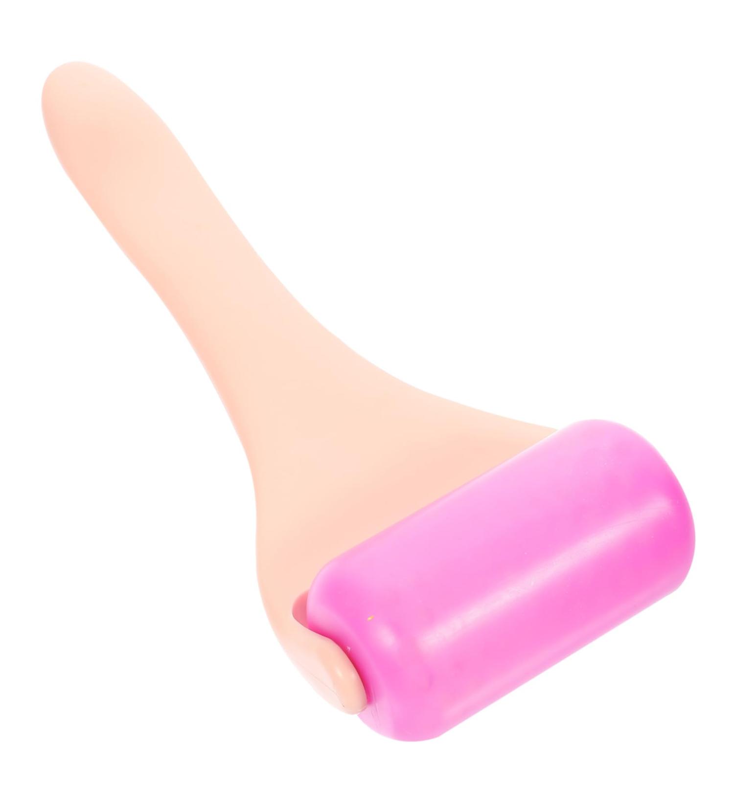 MAGICLULU Anti-Wrinkle Ice Roller - Portable Facial Massager for Skin Care | Effective Eye Cream Tool for Smooth Skin - Buy Online on GoSupps.com