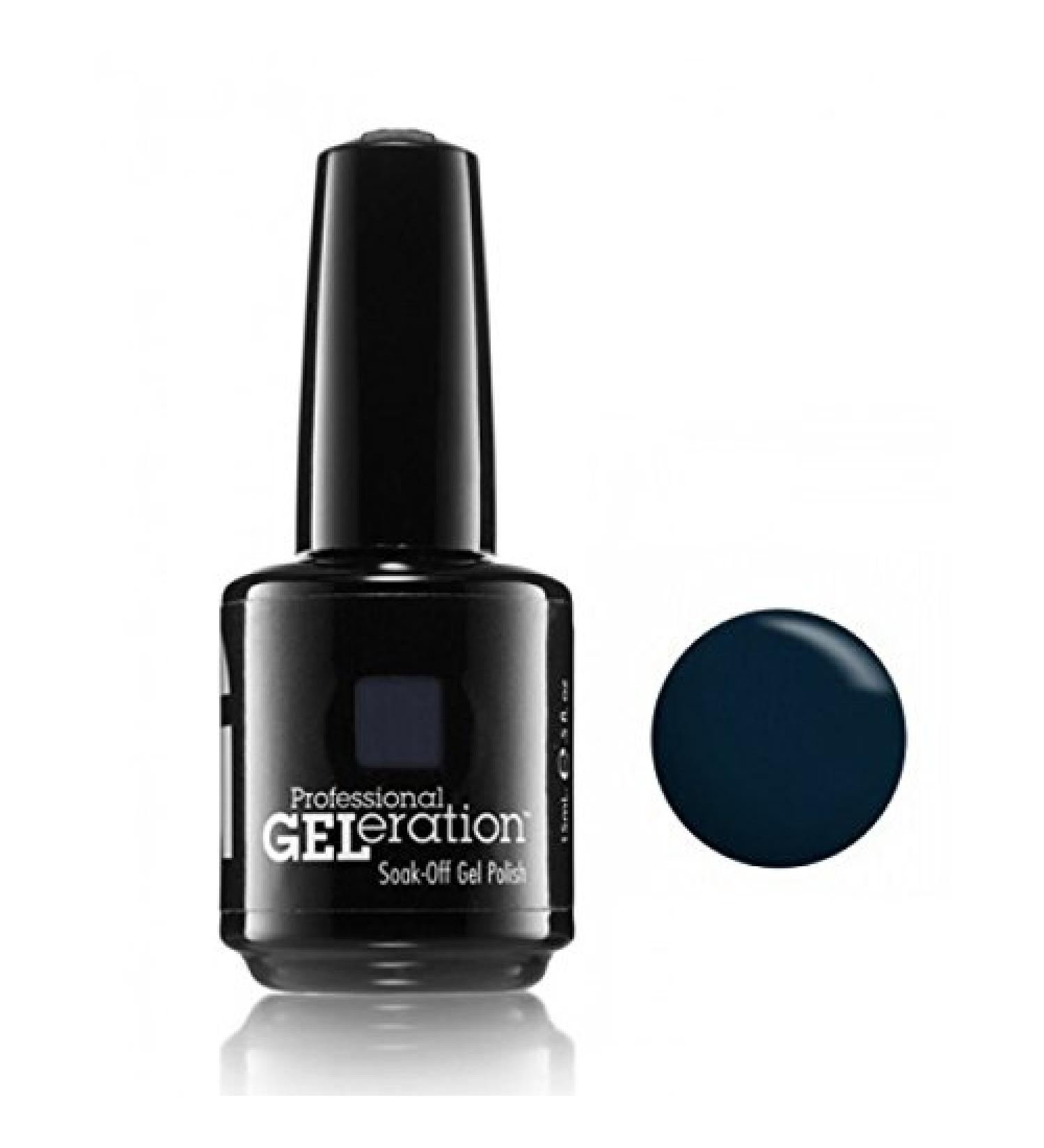 Jessica Cosmetics GELeration Blue Aria blue 1 piece (1 pack)