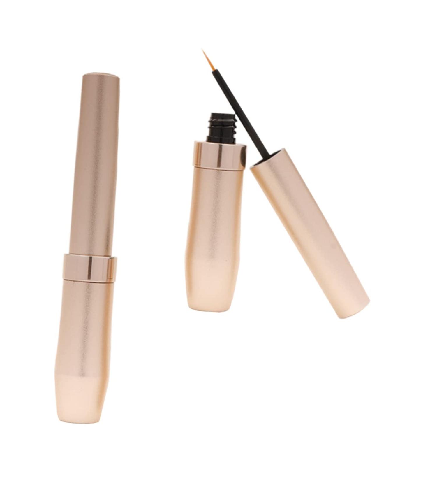 TOVINANNA 2pcs Bottle Empty Lash Tubes Mascara Tube Compact Empty Tubes DIY Mascara Bottle Tube Empty Mascara Bottles Empty Lip Gloss Bottles - Buy Online on GoSupps.com