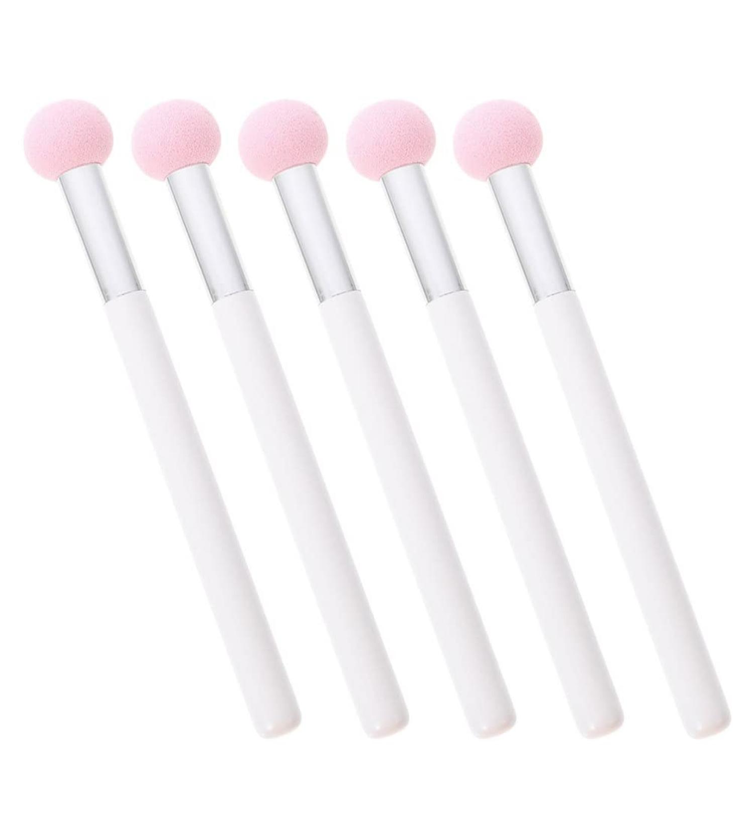 Beaupretty 5pcs Makeup Sponge Set - Blending Sponges for Cushion Foundation Concealer and Under Eye Application - Perfect for Flawless Makeup Finish - Buy Online on GoSupps.com