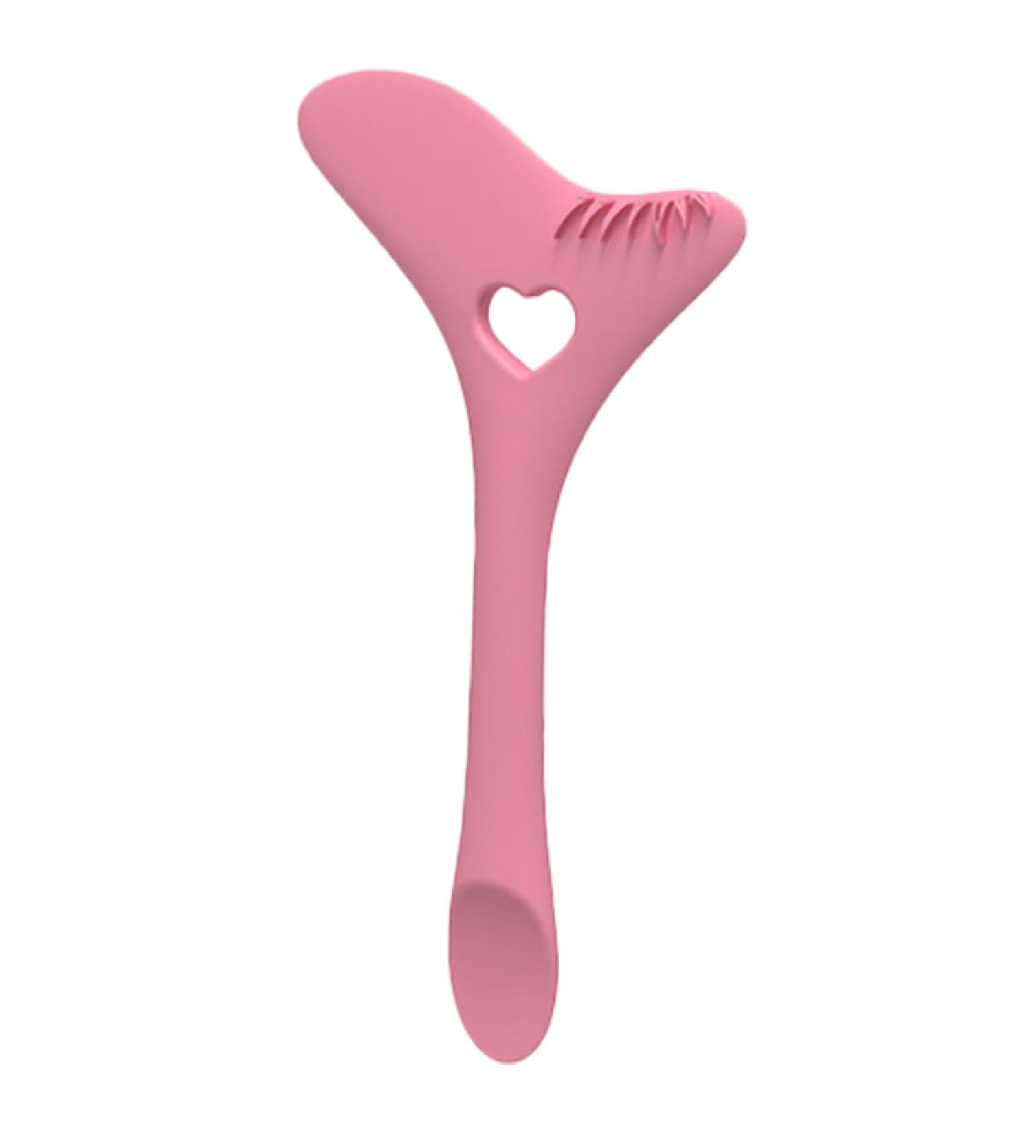 FOMIYES Reusable Lower Eye Hooded Stencil Tool Eyeshadow Shield for Lash Eyes Assistant Eyeliner Guard - Buy Online on GoSupps.com