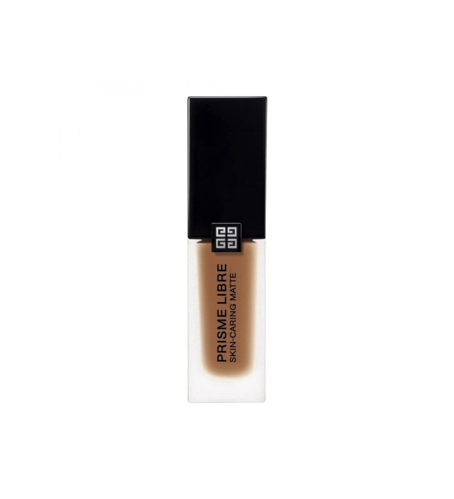 GIVENCHYMATTING LIQUID MAKEUP PRISME LIBRE SKIN CARING MATTE FOUNDATION 30 ML SHADE 6N405