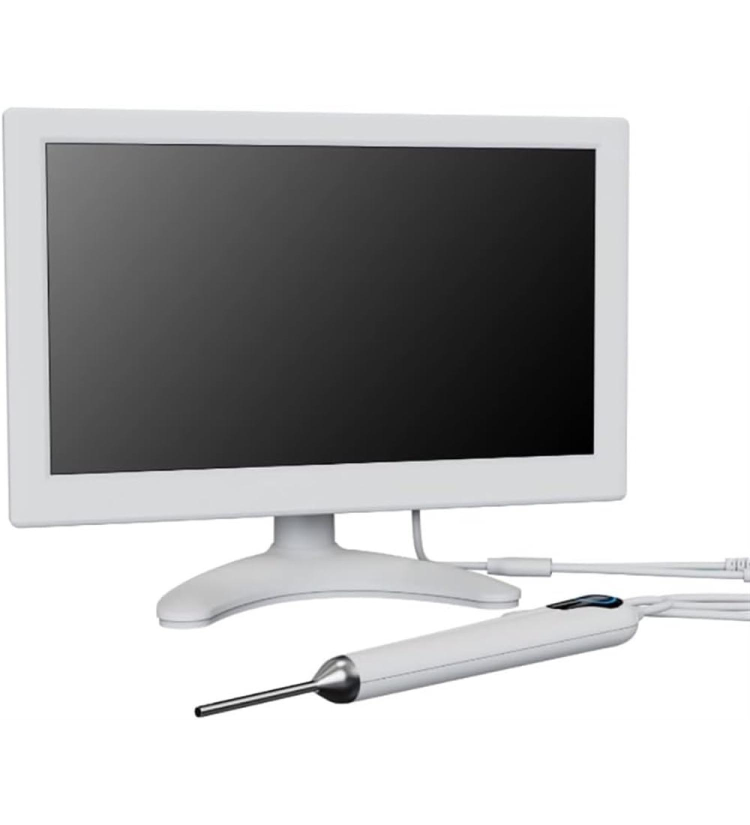 ZIROXI Ear Wax Removal Tool - 10.1 Super Large Screen Camera, 3.2mm Ear Scope, IPX6 Waterproof - Ear Care Solution - Buy Online on GoSupps.com