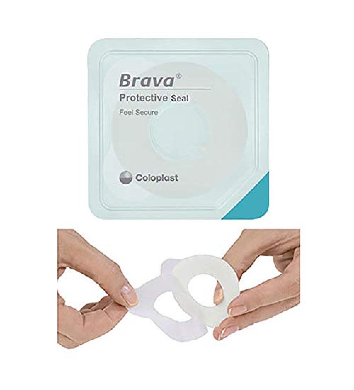 Brava Protective Seal Thick 3/4" Starter Hole (Box of 10)