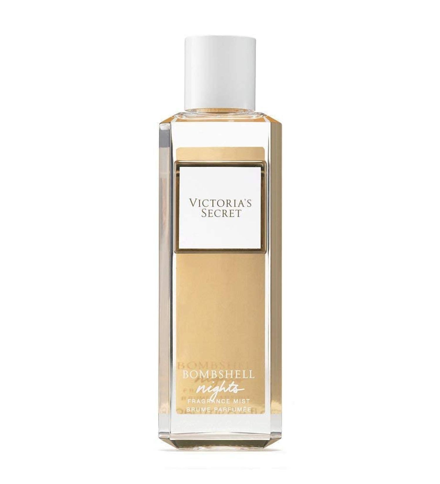 Victoria's Secret Bombshell Nights Fragrance Mist Floral 8.4 Fl Oz (Pack of 1)