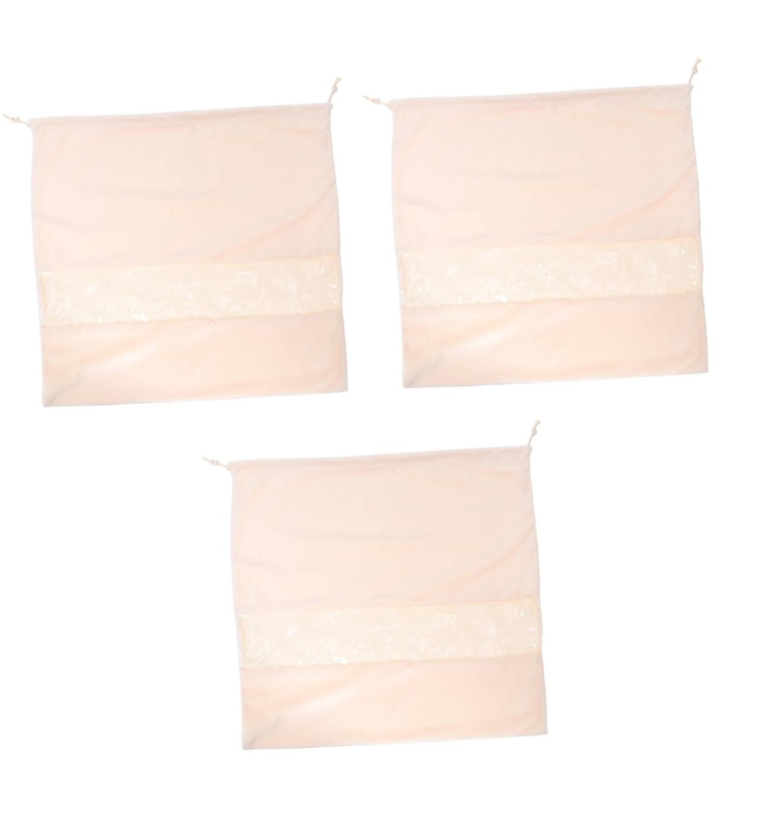 FOMIYES 3 Pcs Hair Dryer Storage Bag Travel Bags Travel Drawstring Bags Sundries Bag Beam Port Storage Box - Buy Online on GoSupps.com