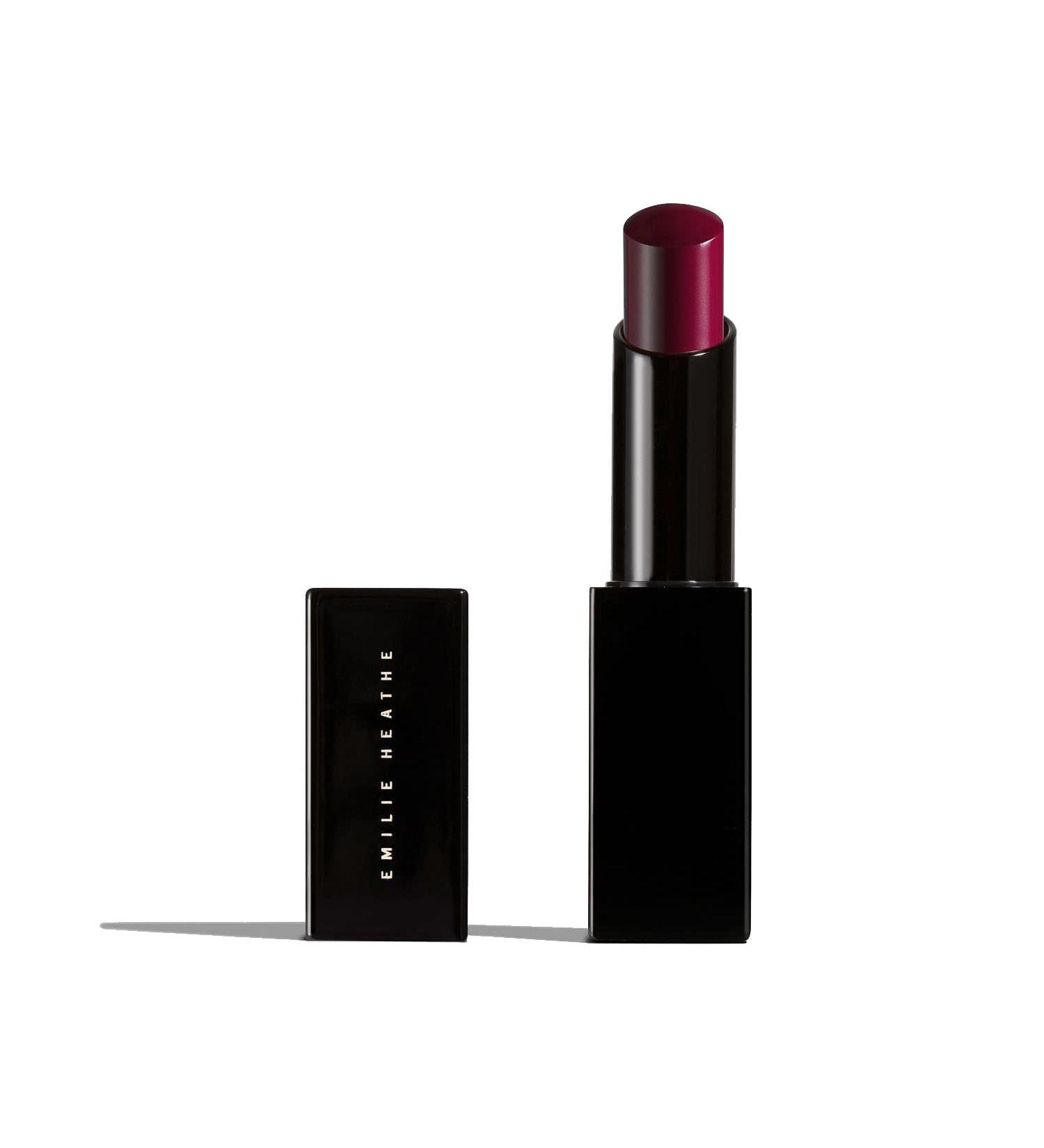 Buy Lip Atelier Lip Color - Sustainable Cruelty-Free Clean Beauty in Deep Purple | Shop Internationally - Buy Online on GoSupps.com