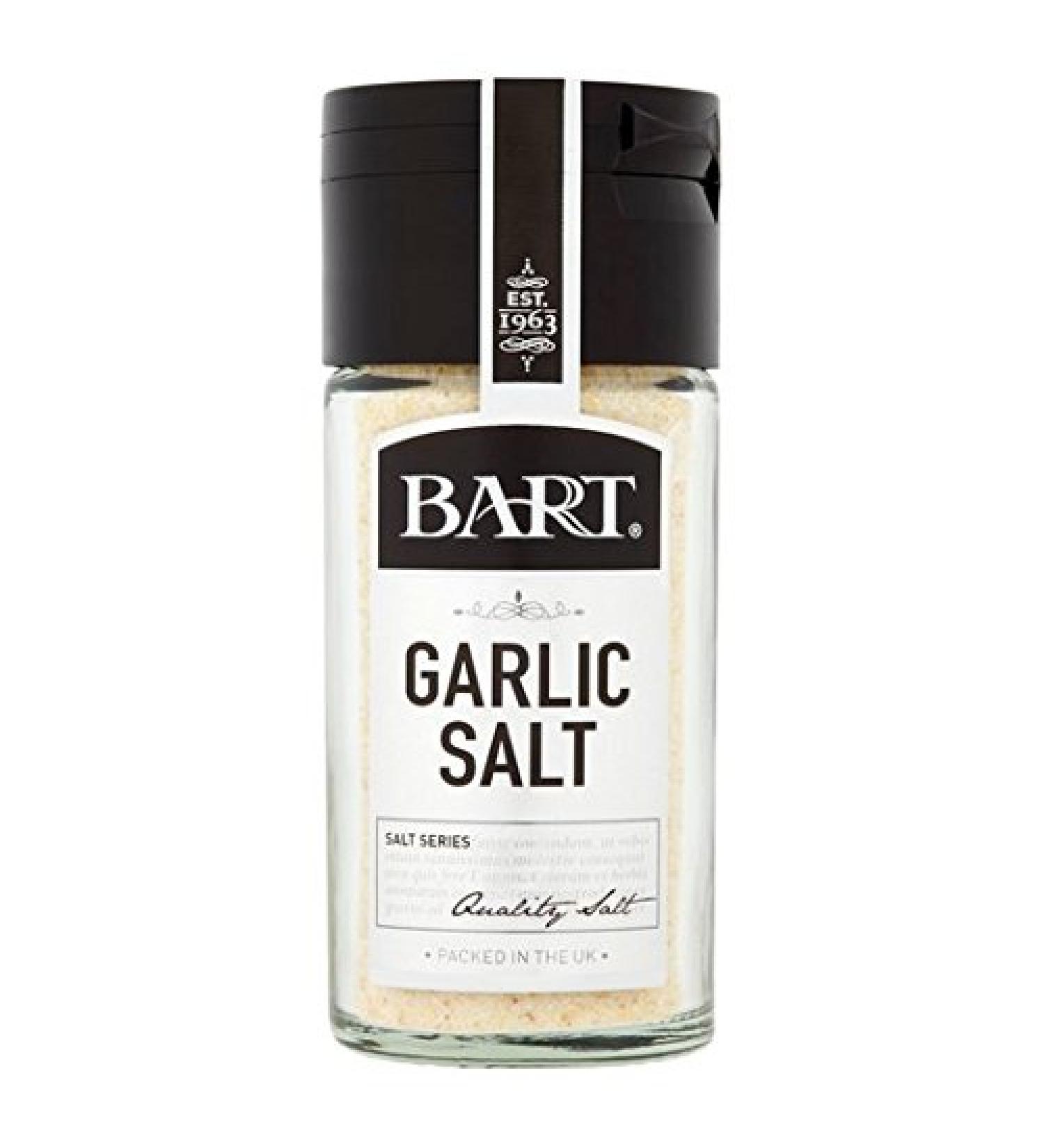 BART Bart Garlic Salt 80g