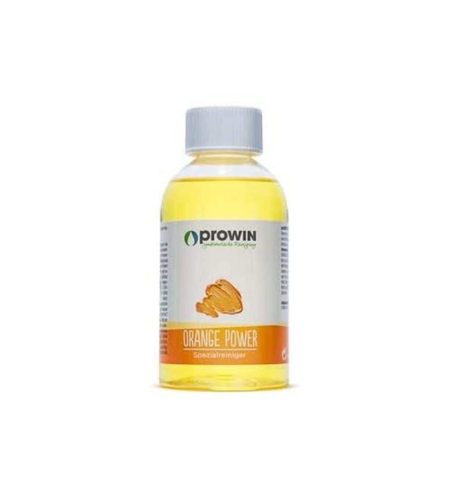 prowin winter GmbH proWIN Winter GmbH ORANGE Power 250 ml