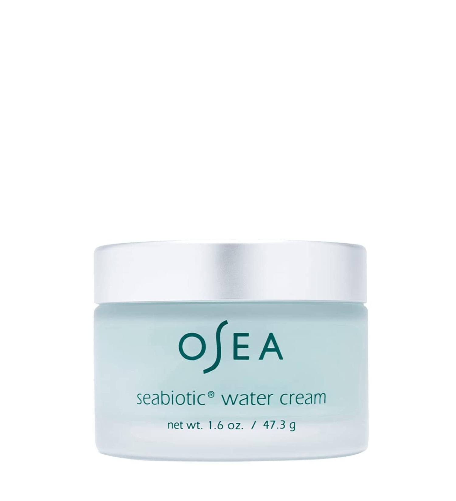 OSEA Seabiotic Water Cream - Hydrating and Nourishing Skincare Solution - Buy Online on GoSupps.com
