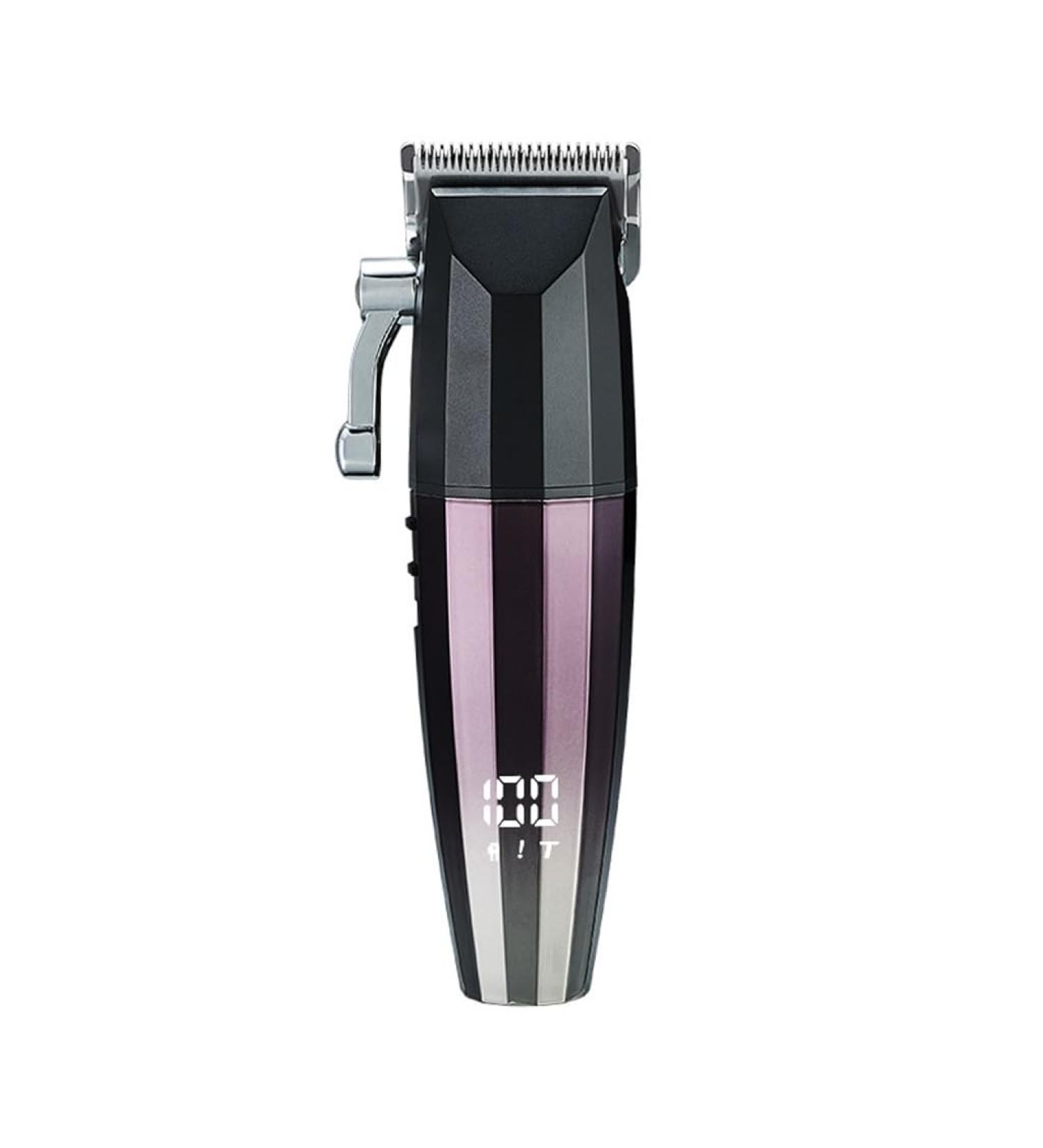 Buy Electric Hair Clipper - Washable Two Speed Rechargeable - 16.8cm | International Shipping Available - Buy Online on GoSupps.com