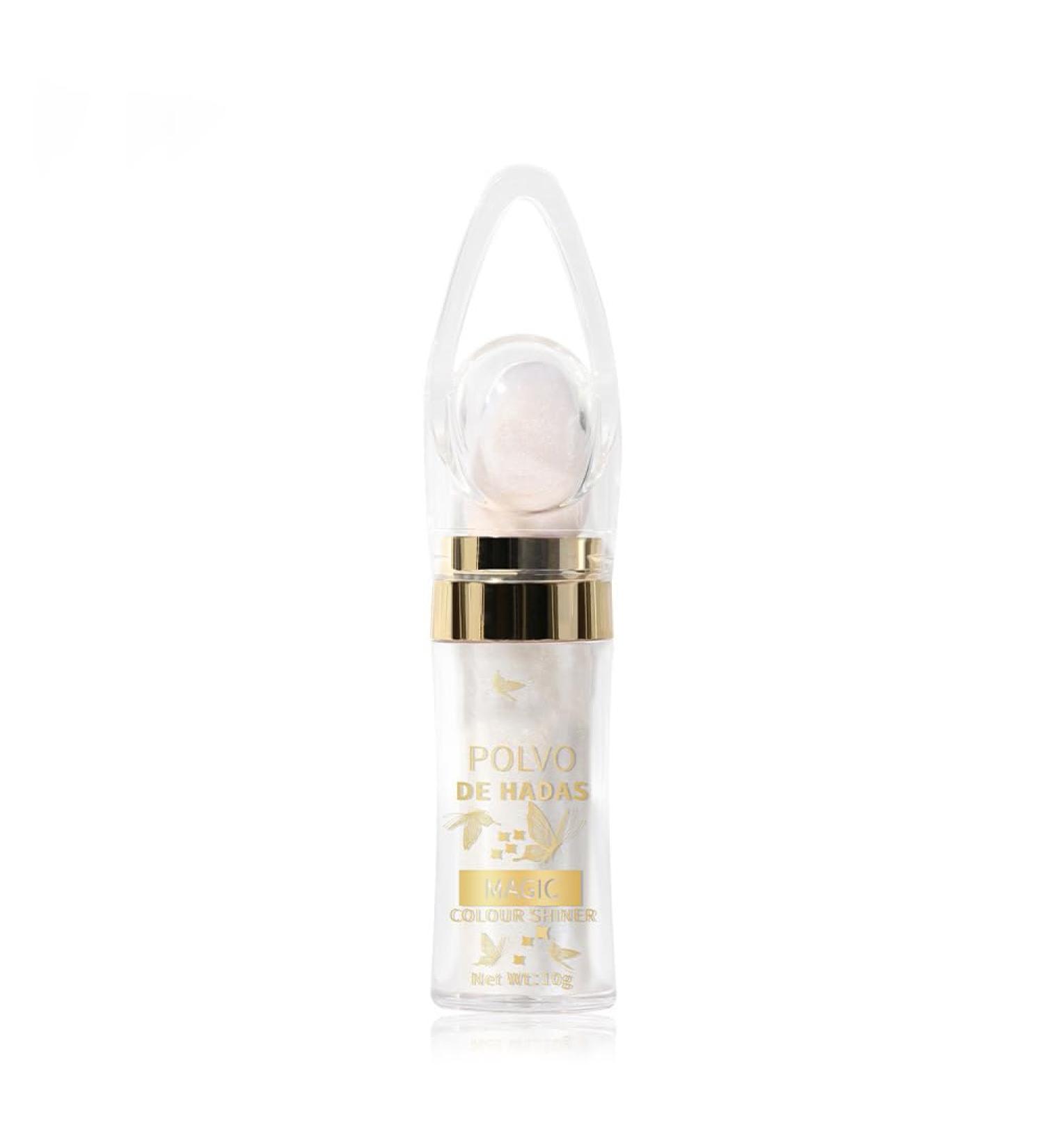 PICKX Body Shining Powder Stick Fairy Powder Fairy Powder Shining Powder Fairy Powder Fairy Powder White Moonlight Powder Fairy Makeup Highlights Patch Powder (01#White) - Buy Online on GoSupps.com