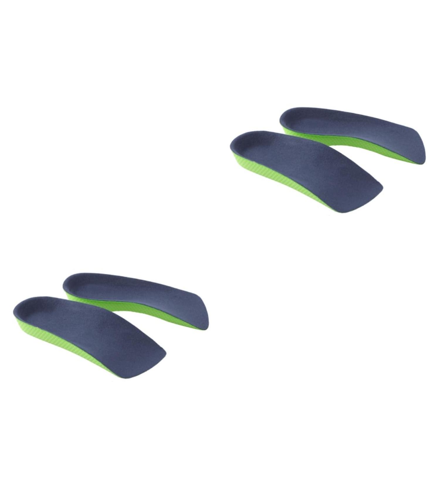 Shop Gatuida 2 Pairs Arch Support Insoles for Women - High Arch Orthotics for Fallen Arches & Heel Pain Relief | International Shipping Available - Buy Online on GoSupps.com